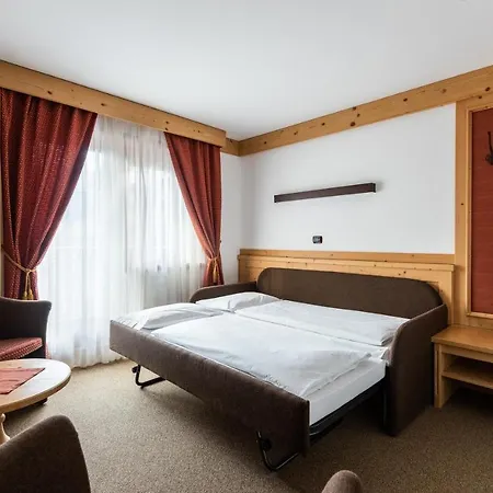Hotel Antares Selva di Val Gardena Exterior photo
