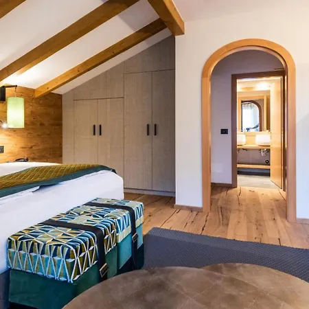 Hotel Antares Selva di Val Gardena Exterior photo