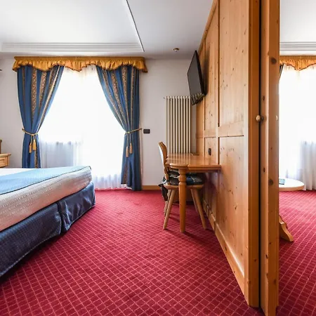 Hotel Antares Selva di Val Gardena Exterior photo