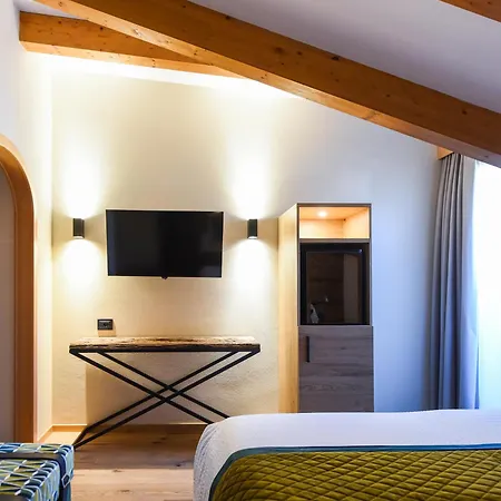 Hotel Antares Selva di Val Gardena Exterior photo