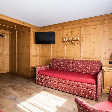 Hotel Antares Selva di Val Gardena Exterior photo