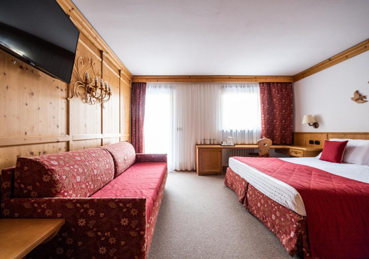 Hotel Antares Selva di Val Gardena