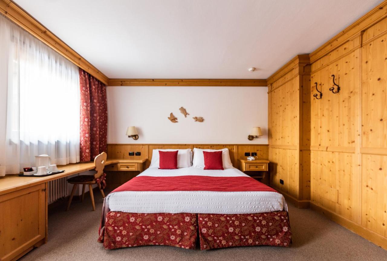 Hotel Antares Sëlva