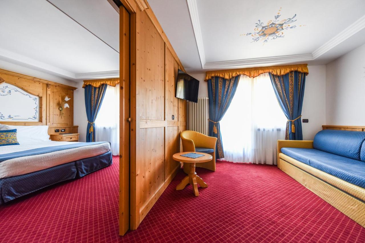 Antares Hotel Sëlva