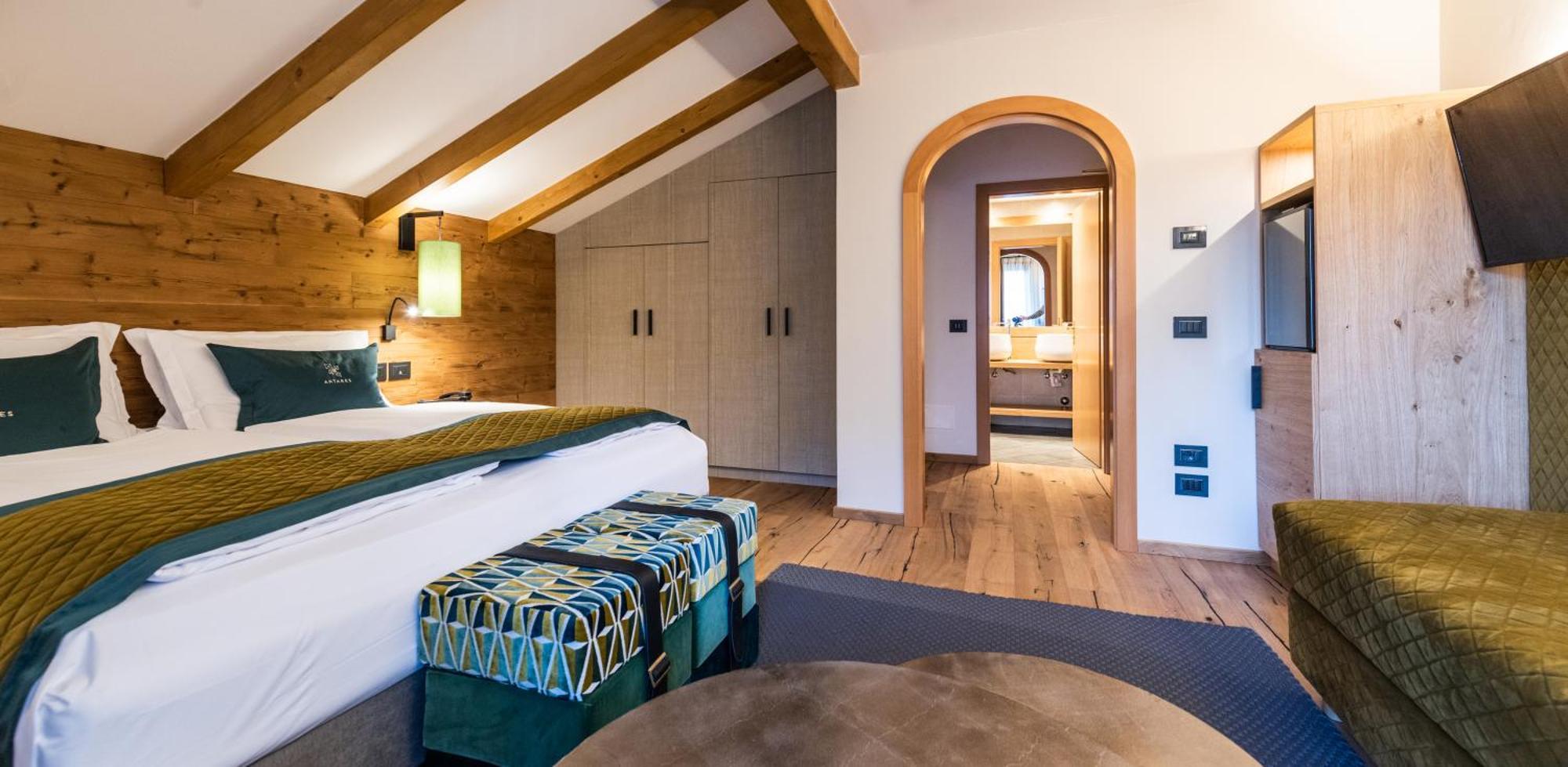 Hotel Antares Sëlva