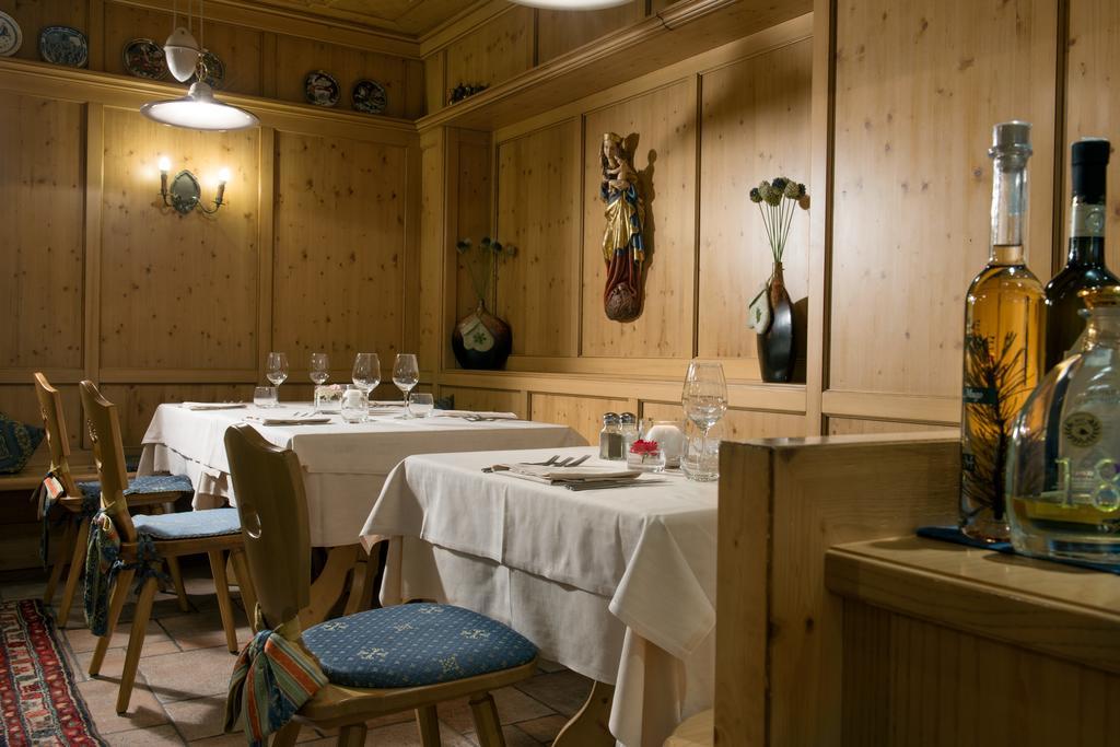 Hotel Antares Sëlva