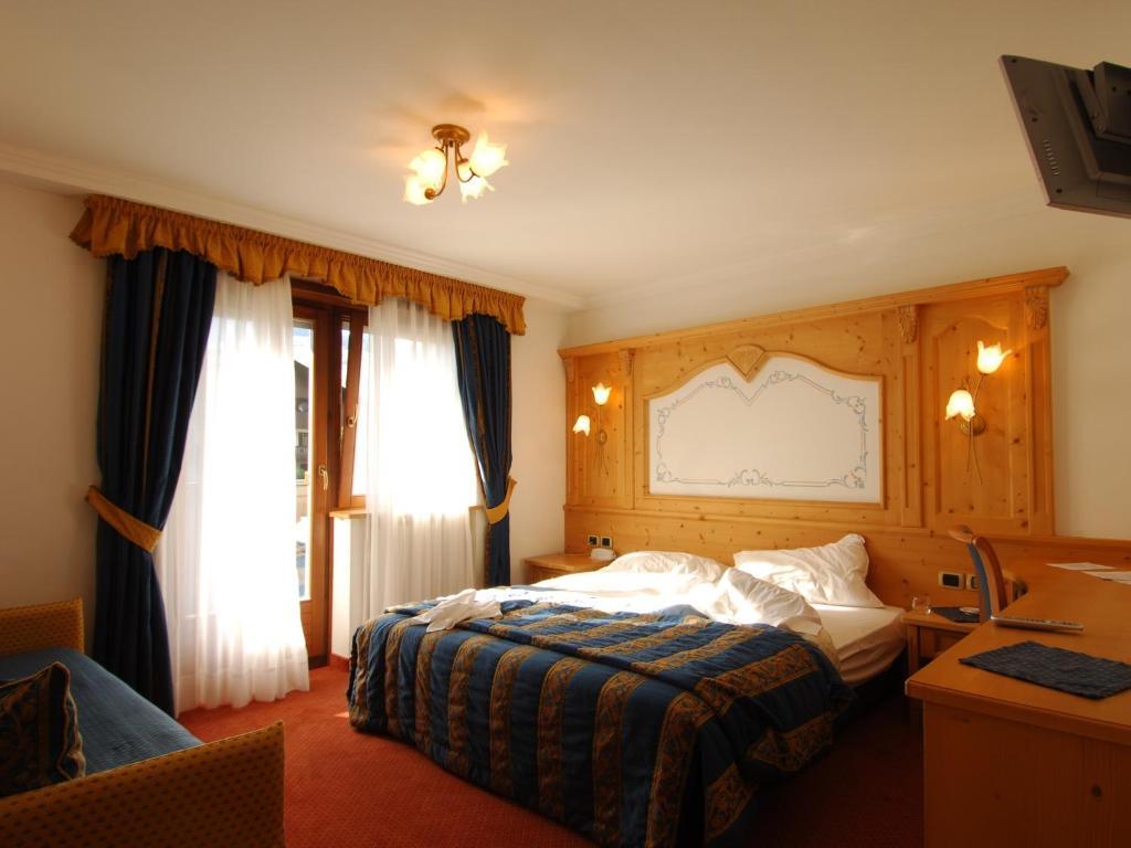 Antares Hotel Sëlva