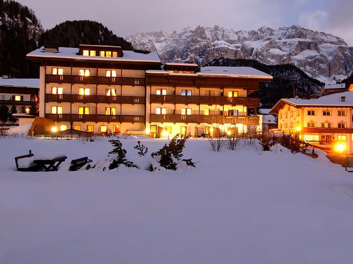 Hotel Antares Sëlva